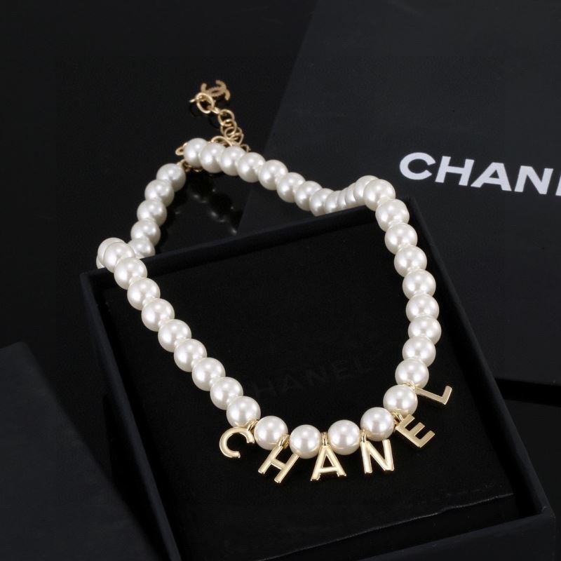 Chanel Necklaces